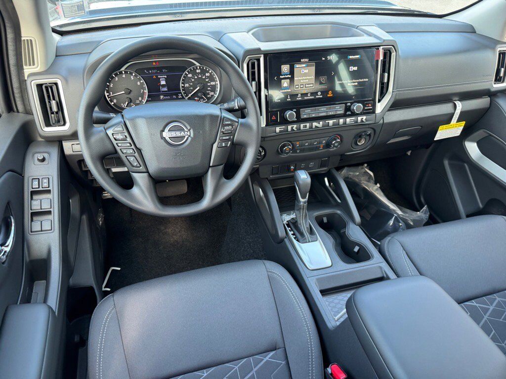 2025 Nissan Frontier SV Johnson City TN