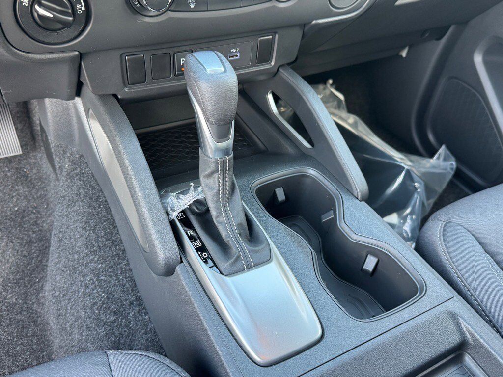 2025 Nissan Frontier SV Johnson City TN