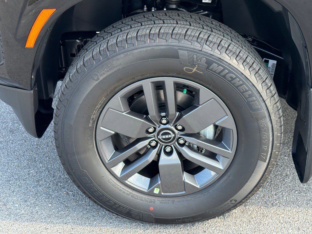 2025 Nissan Frontier SV Johnson City TN