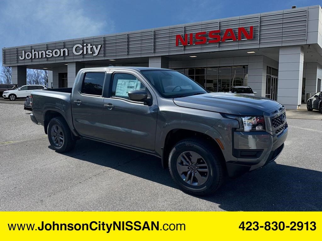 2025 Nissan Frontier SV Johnson City TN