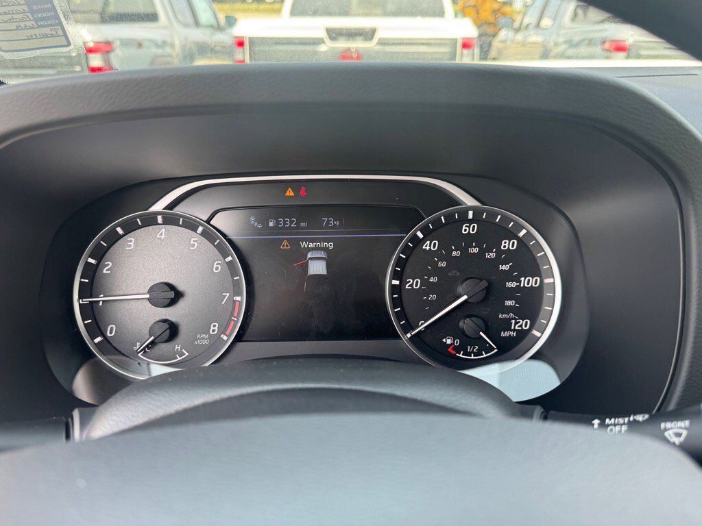 2025 Nissan Frontier SV Johnson City TN