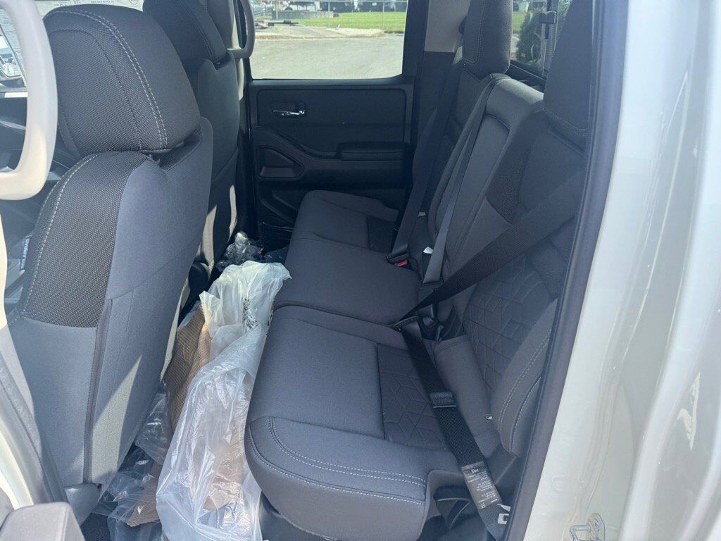 2025 Nissan Frontier SV Johnson City TN