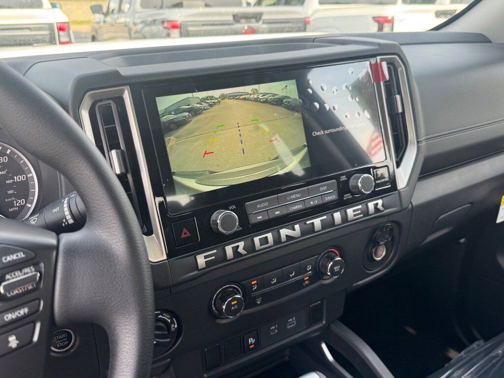 2025 Nissan Frontier SV Johnson City TN
