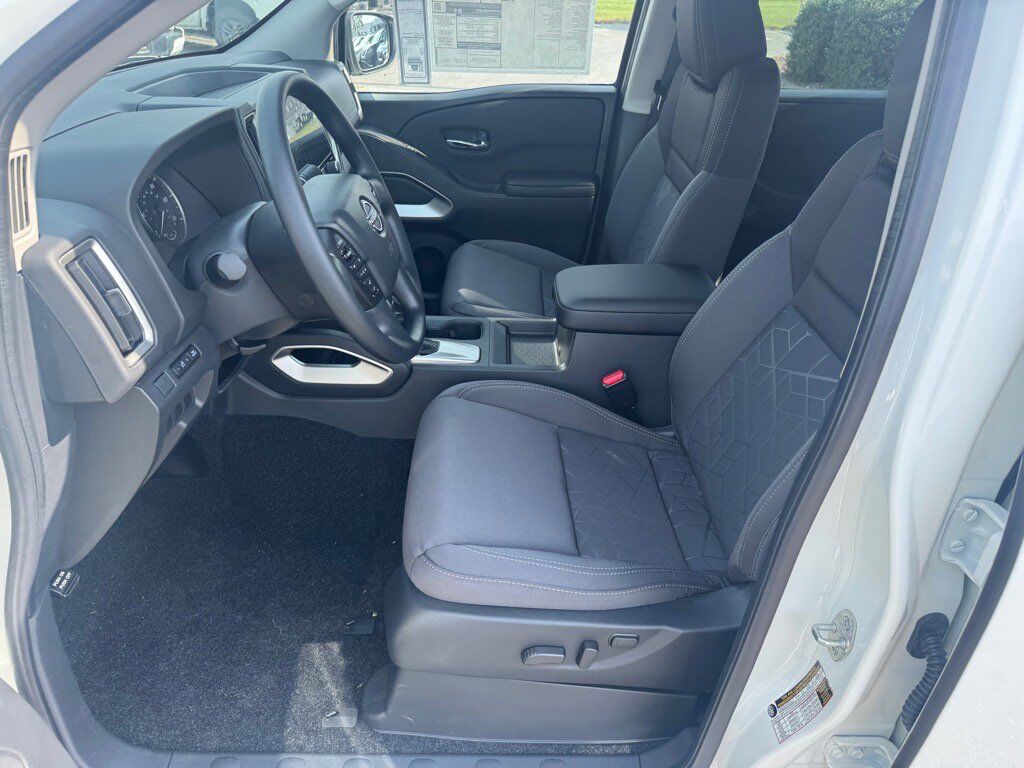 2025 Nissan Frontier SV Johnson City TN