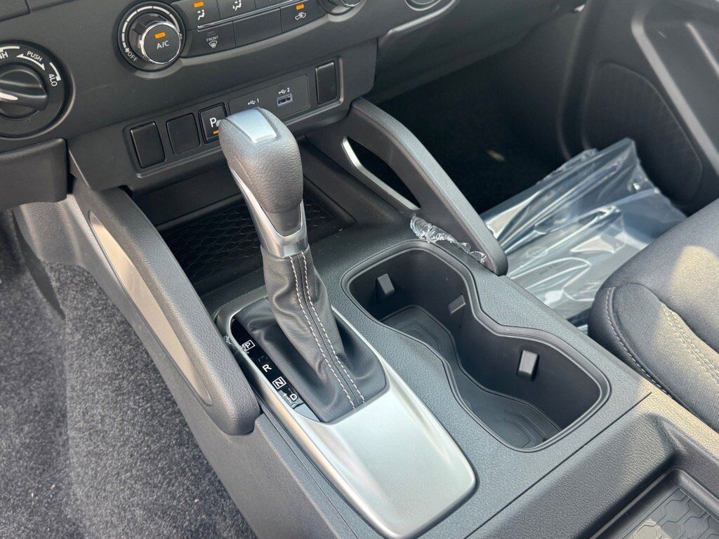 2025 Nissan Frontier SV Johnson City TN