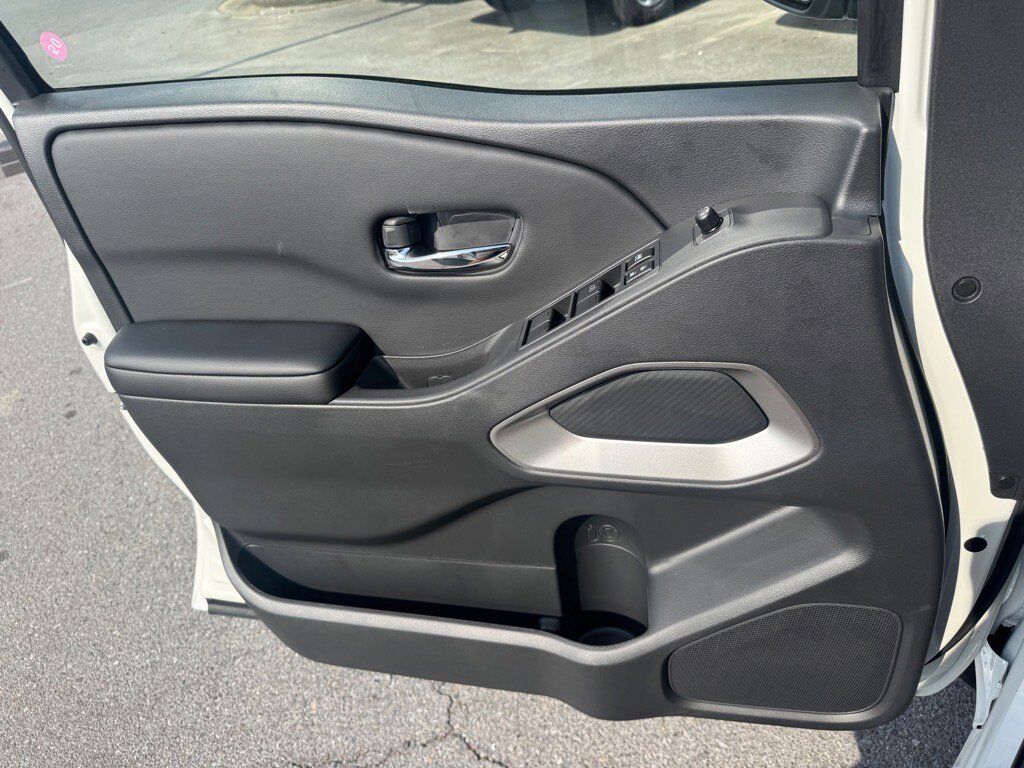 2025 Nissan Frontier SV Johnson City TN