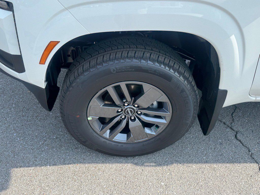2025 Nissan Frontier SV Johnson City TN