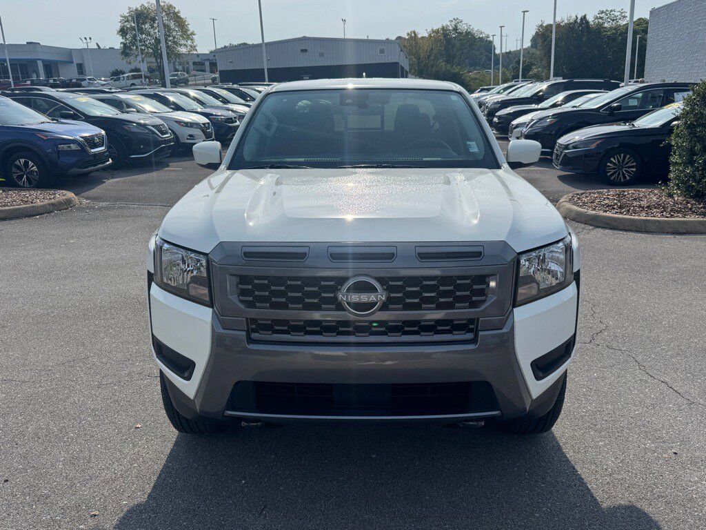 2025 Nissan Frontier SV Johnson City TN