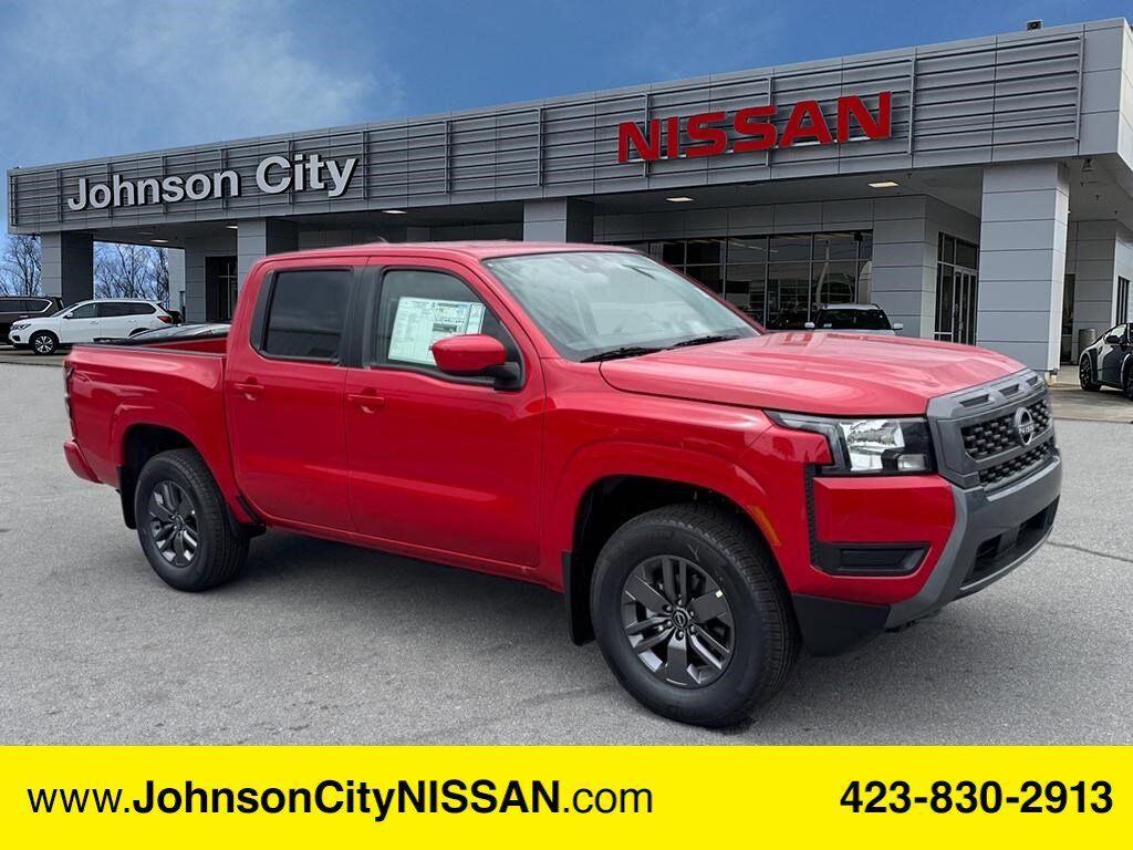 2025 Nissan Frontier SV Johnson City TN