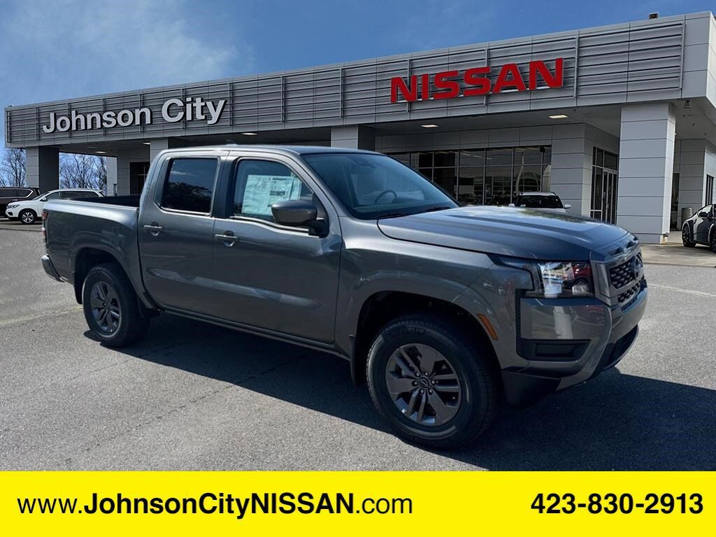 2025 Nissan Frontier SV Johnson City TN