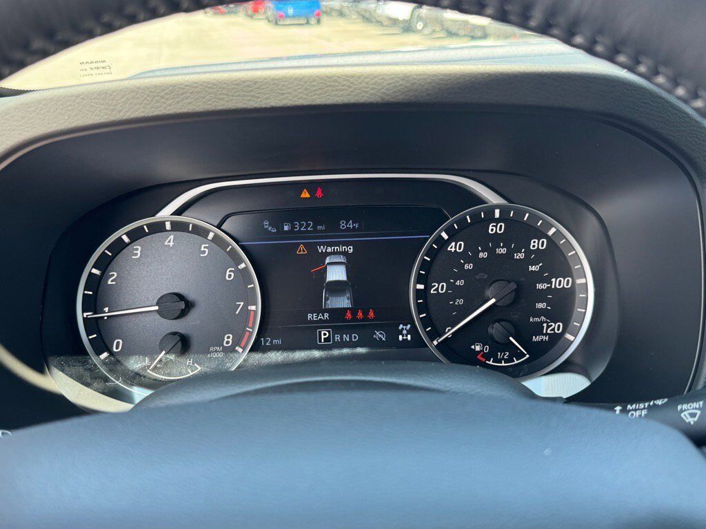 2025 Nissan Frontier SV Johnson City TN