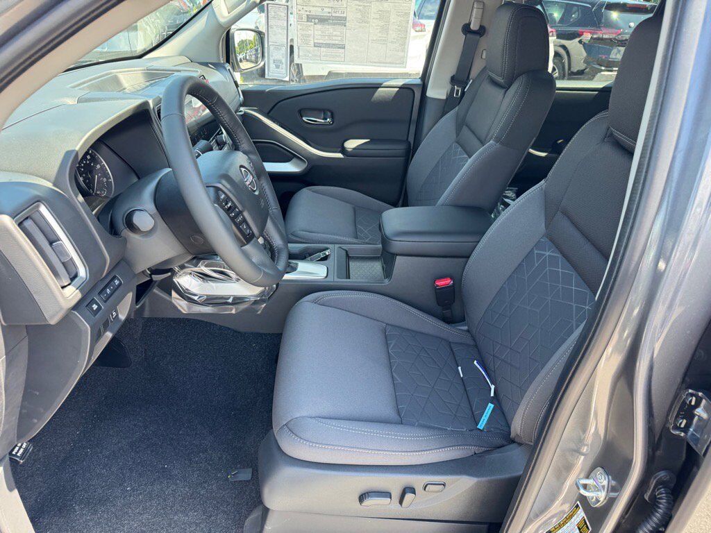 2025 Nissan Frontier SV Johnson City TN