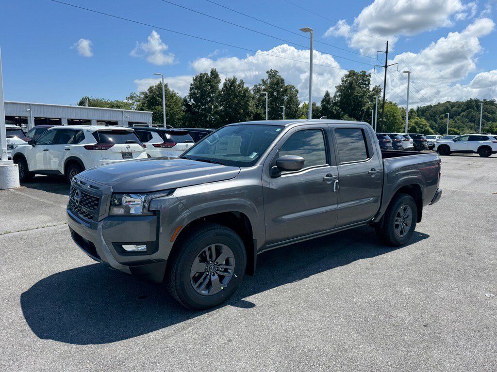 2025 Nissan Frontier SV Johnson City TN