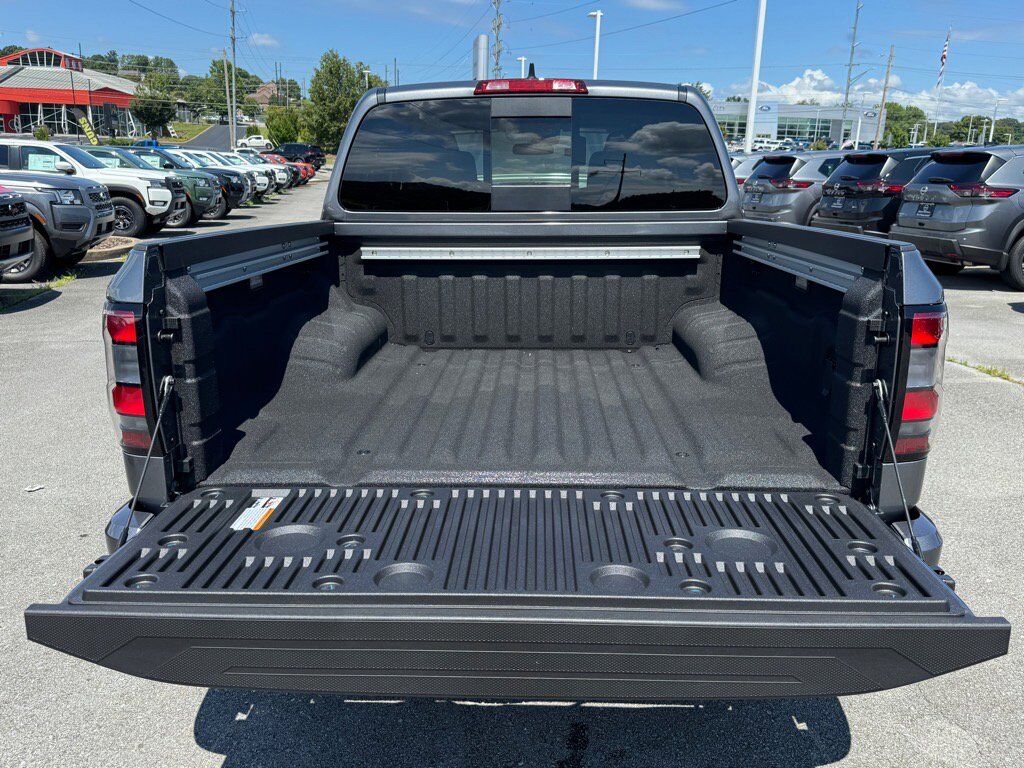 2025 Nissan Frontier SV Johnson City TN