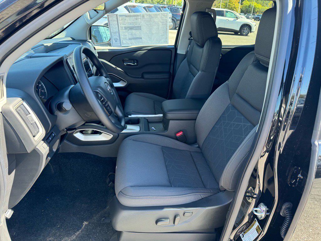 2025 Nissan Frontier SV Johnson City TN