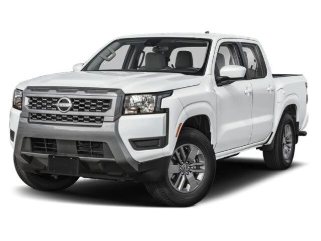 2025 Nissan Frontier SV Johnson City TN