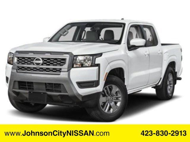 2025 Nissan Frontier SV Johnson City TN