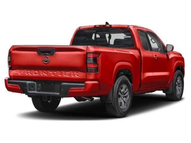 2025 Nissan Frontier SV Kennesaw GA