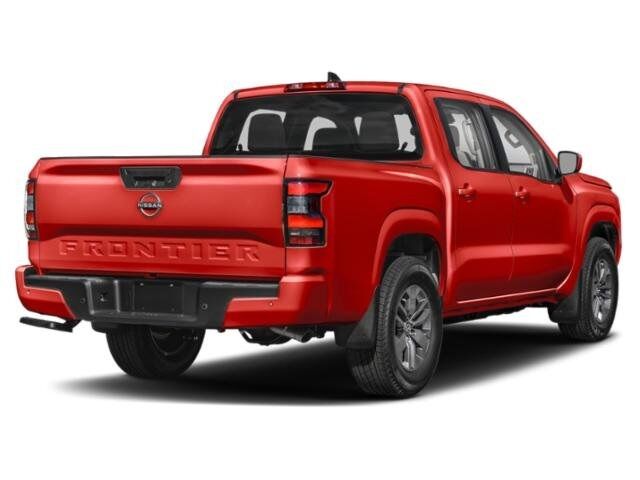 2025 Nissan Frontier SV Kennesaw GA