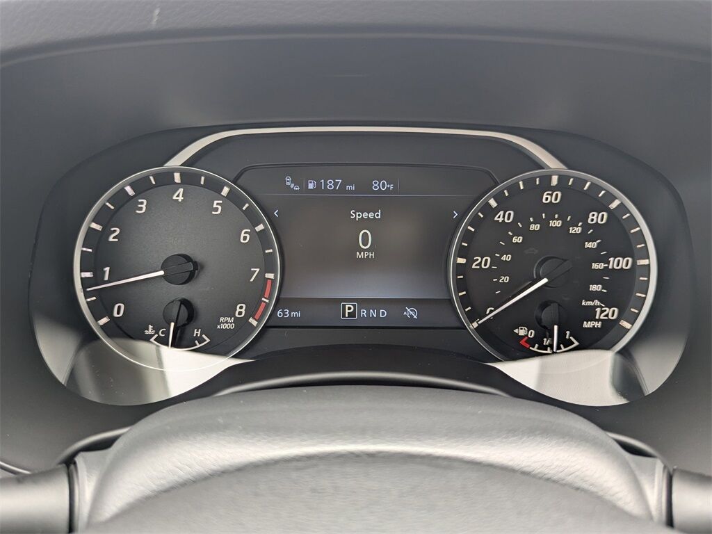 2025 Nissan Frontier SV Kennesaw GA