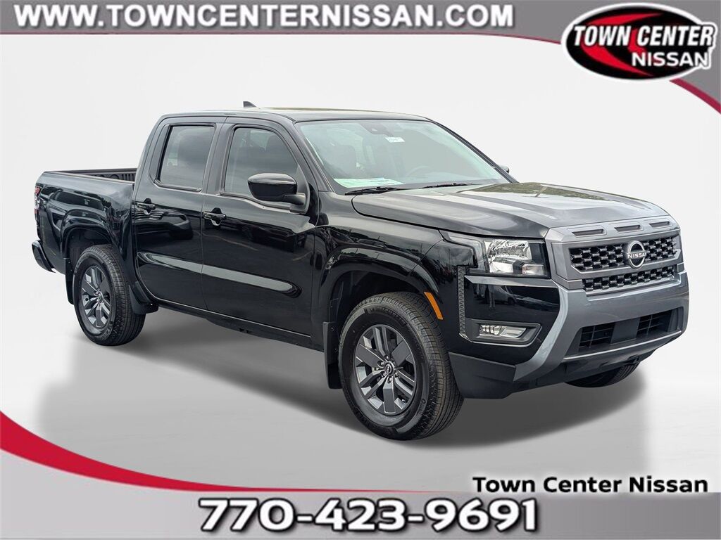 2025 Nissan Frontier SV Kennesaw GA