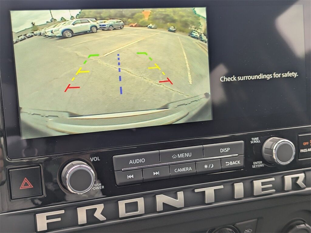 2025 Nissan Frontier SV Kennesaw GA