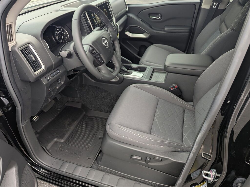 2025 Nissan Frontier SV Kennesaw GA