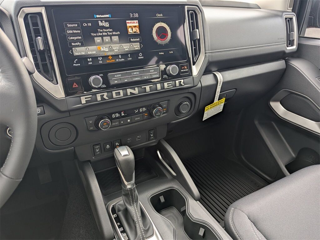 2025 Nissan Frontier SV Kennesaw GA