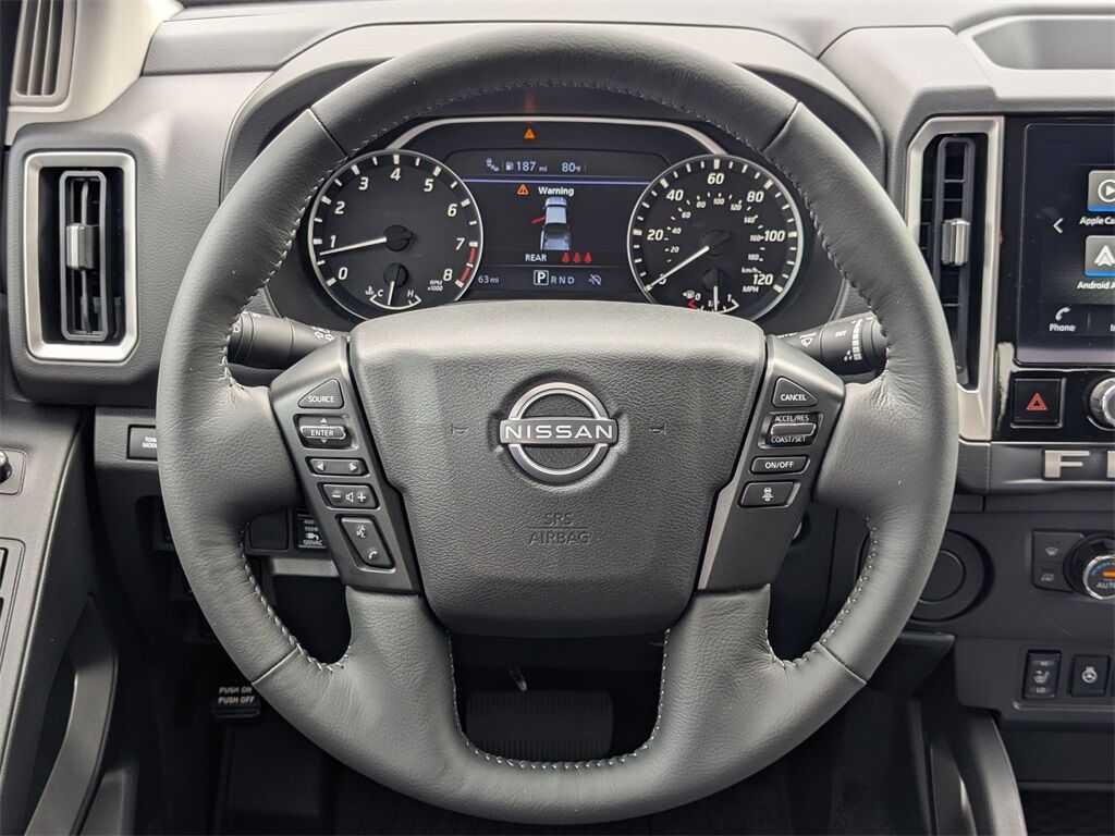 2025 Nissan Frontier SV Kennesaw GA