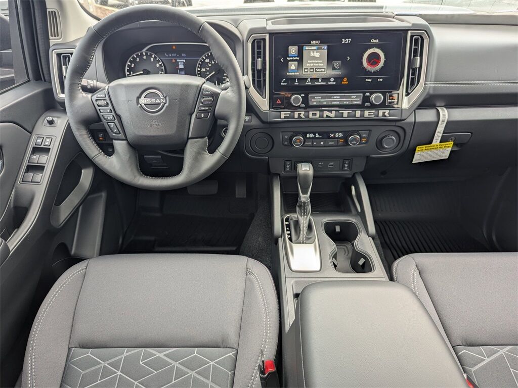 2025 Nissan Frontier SV Kennesaw GA