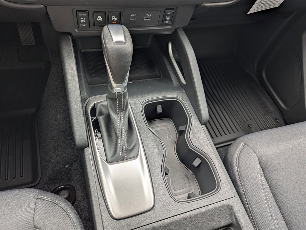 2025 Nissan Frontier SV Kennesaw GA