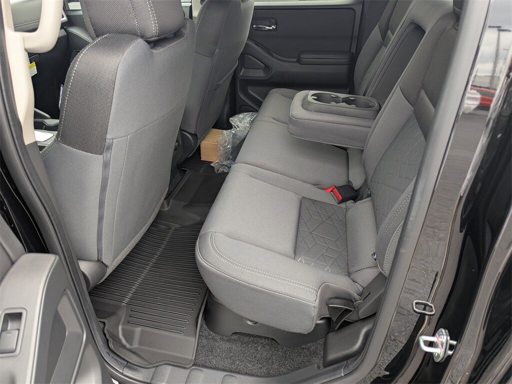 2025 Nissan Frontier SV Kennesaw GA
