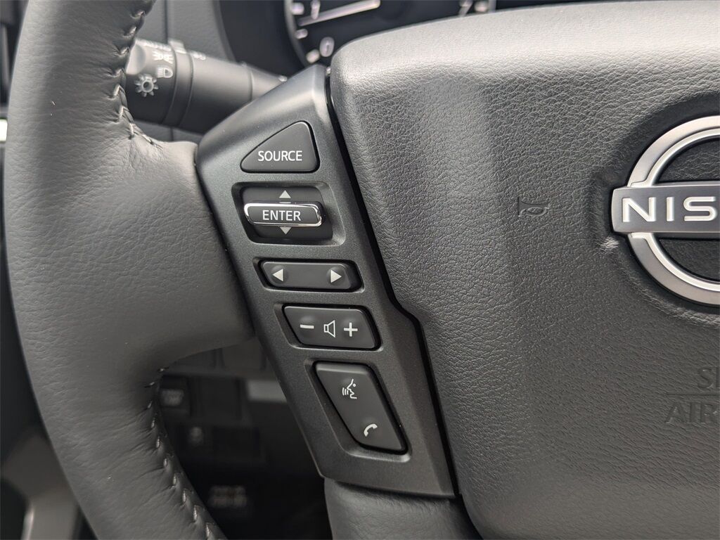 2025 Nissan Frontier SV Kennesaw GA