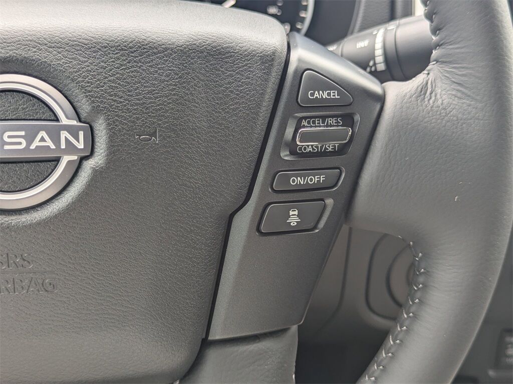 2025 Nissan Frontier SV Kennesaw GA