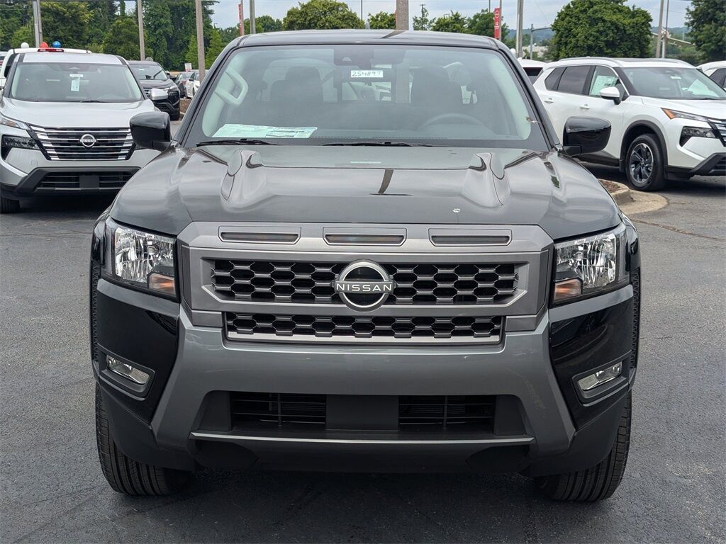 2025 Nissan Frontier SV Kennesaw GA