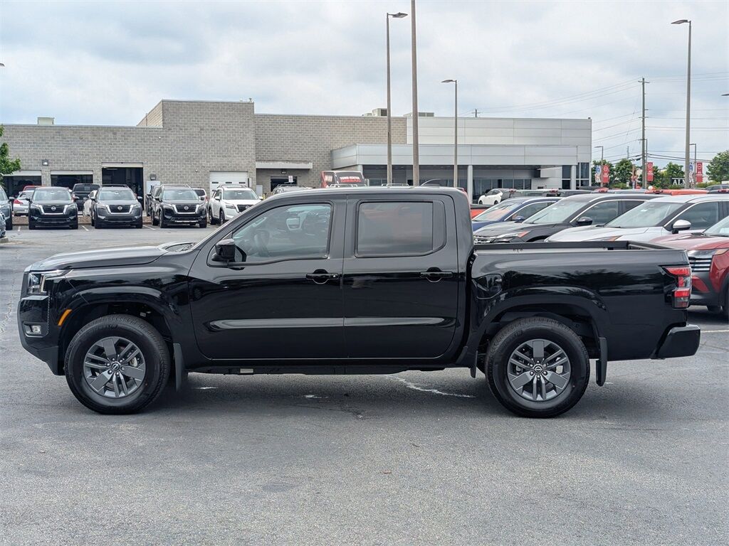 2025 Nissan Frontier SV Kennesaw GA
