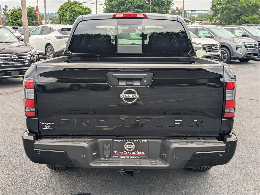 2025 Nissan Frontier SV Kennesaw GA