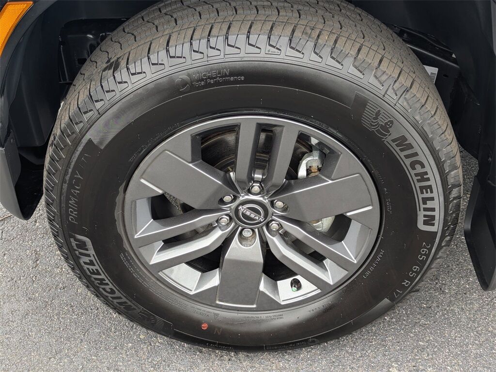 2025 Nissan Frontier SV Kennesaw GA