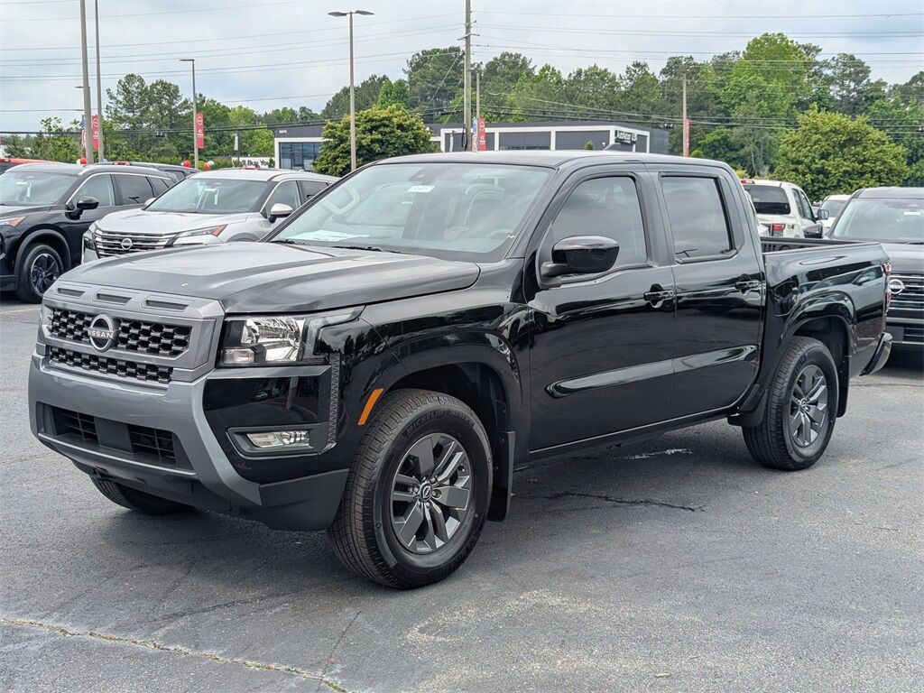 2025 Nissan Frontier SV Kennesaw GA