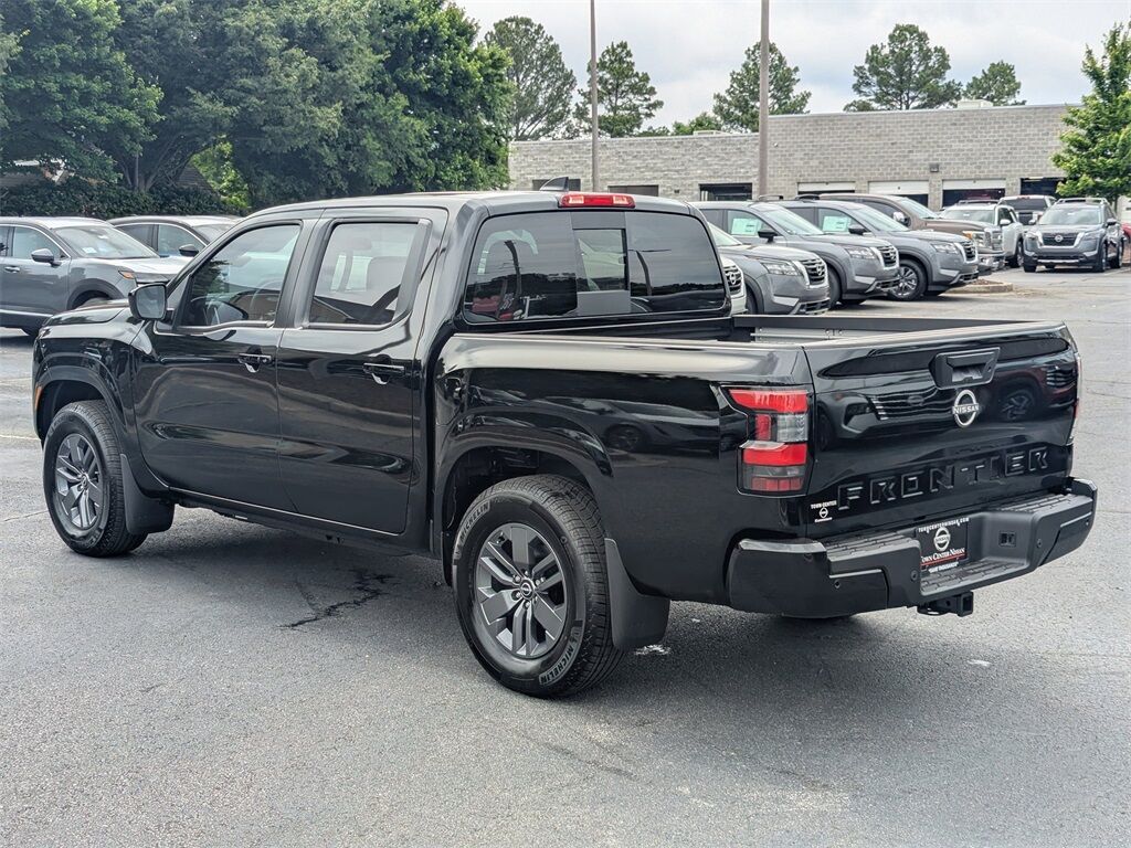 2025 Nissan Frontier SV Kennesaw GA