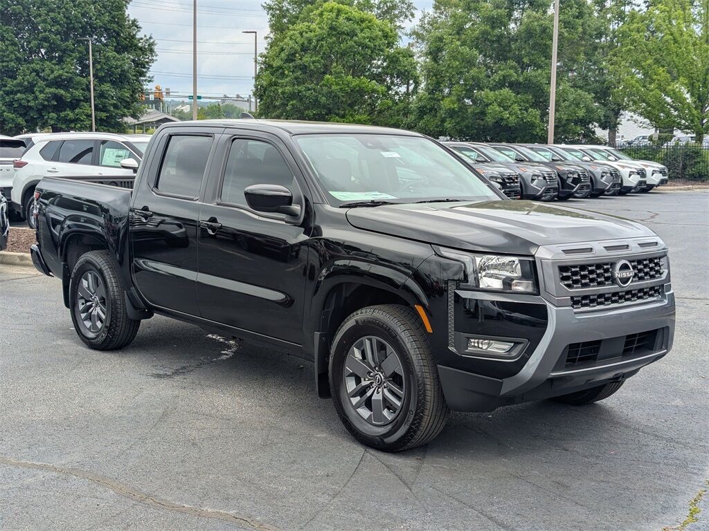 2025 Nissan Frontier SV Kennesaw GA