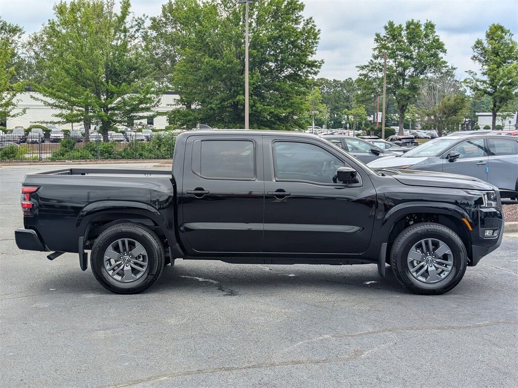 2025 Nissan Frontier SV Kennesaw GA