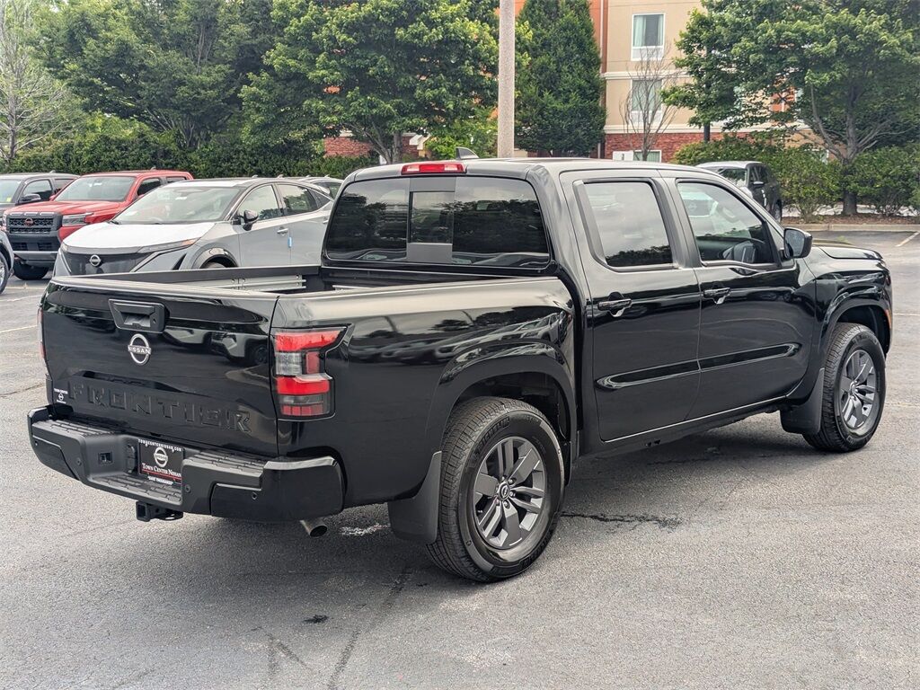 2025 Nissan Frontier SV Kennesaw GA