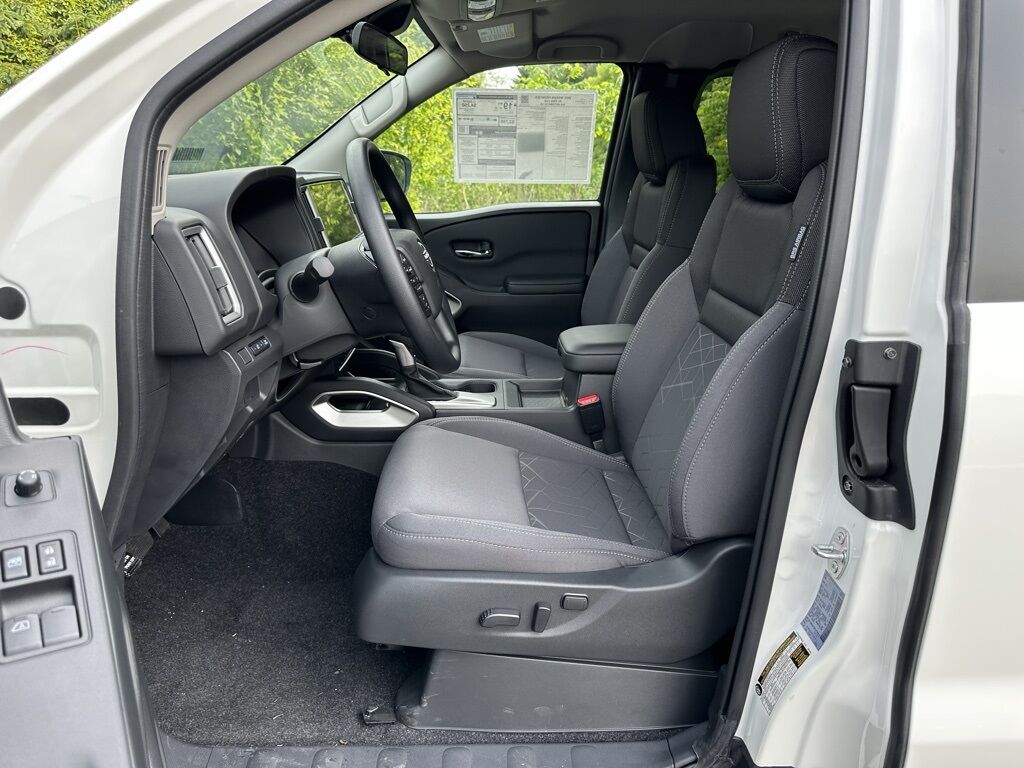 2025 Nissan Frontier SV San Clemente CA