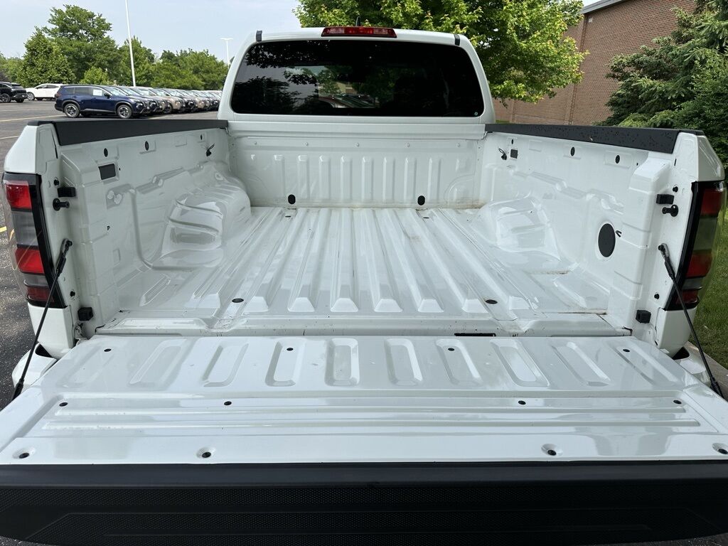 2025 Nissan Frontier SV San Clemente CA