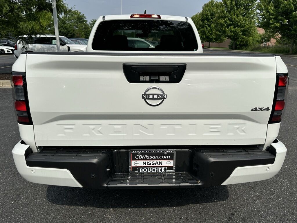 2025 Nissan Frontier SV San Clemente CA