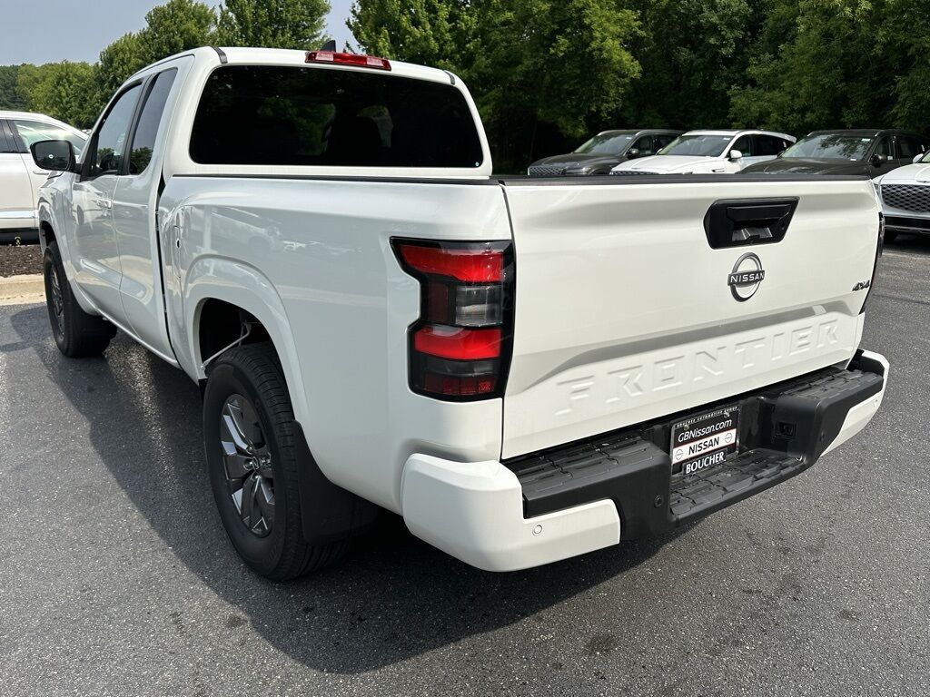 2025 Nissan Frontier SV San Clemente CA