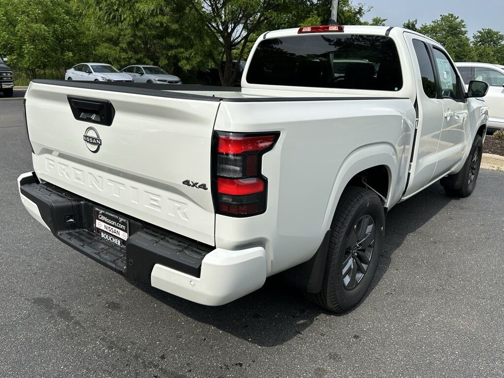 2025 Nissan Frontier SV San Clemente CA