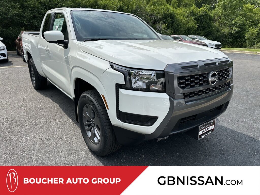 2025 Nissan Frontier SV San Clemente CA