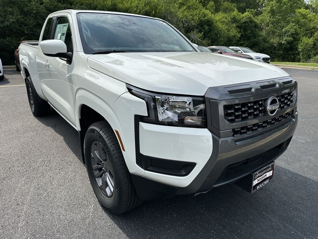 2025 Nissan Frontier SV San Clemente CA